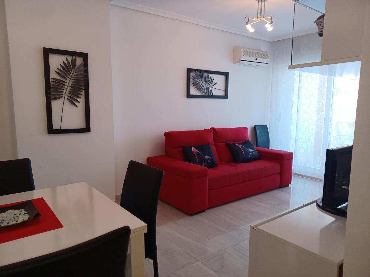 Apcostas Marina D'or 2da Línea Apartamento Oropesa del Mar