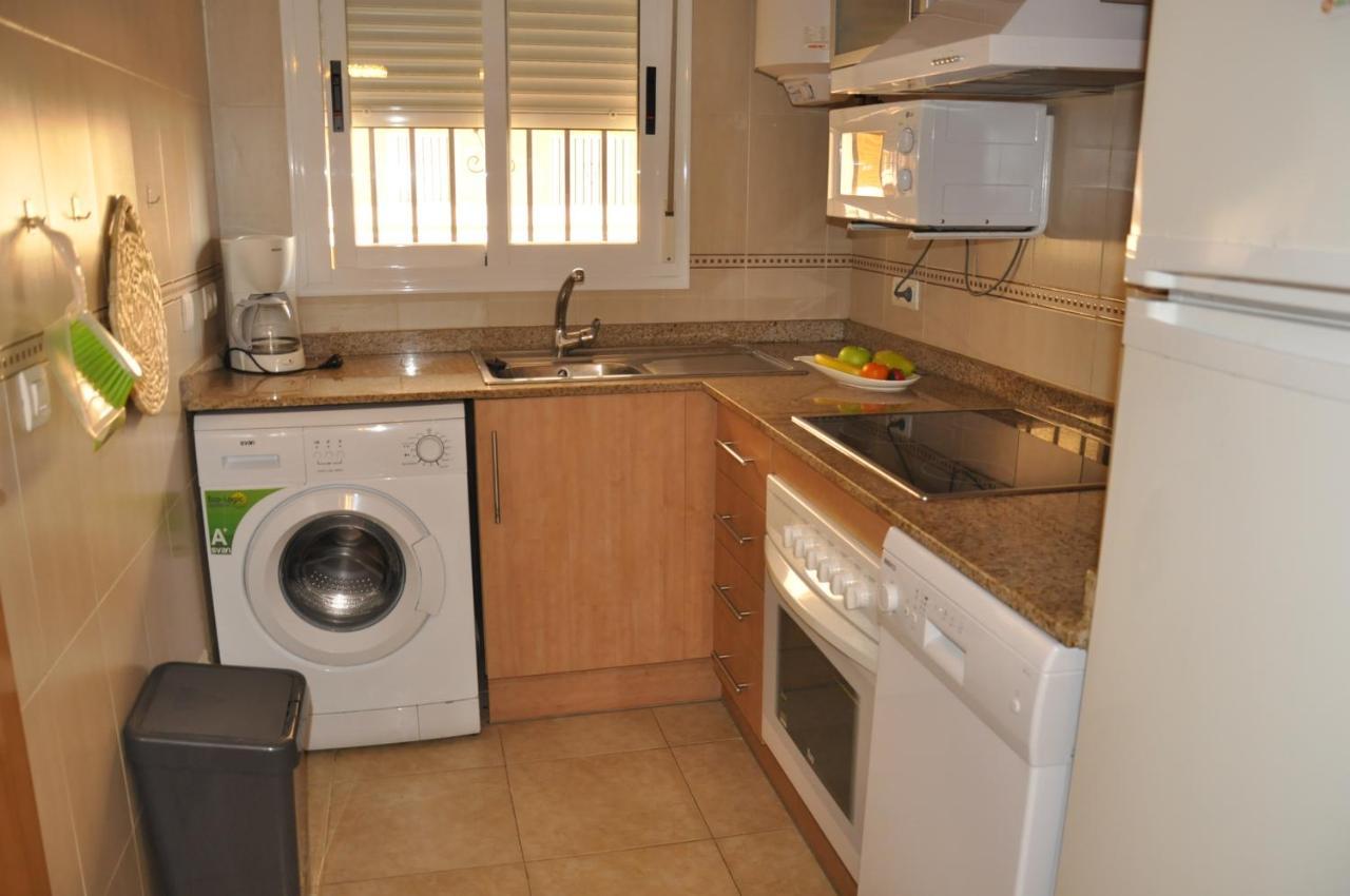 Apartamento Apcostas Marina D'or 2da Línea