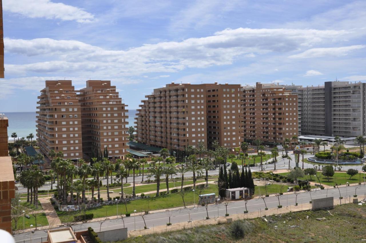 Apartamento Apcostas Marina D'or 2da Línea
