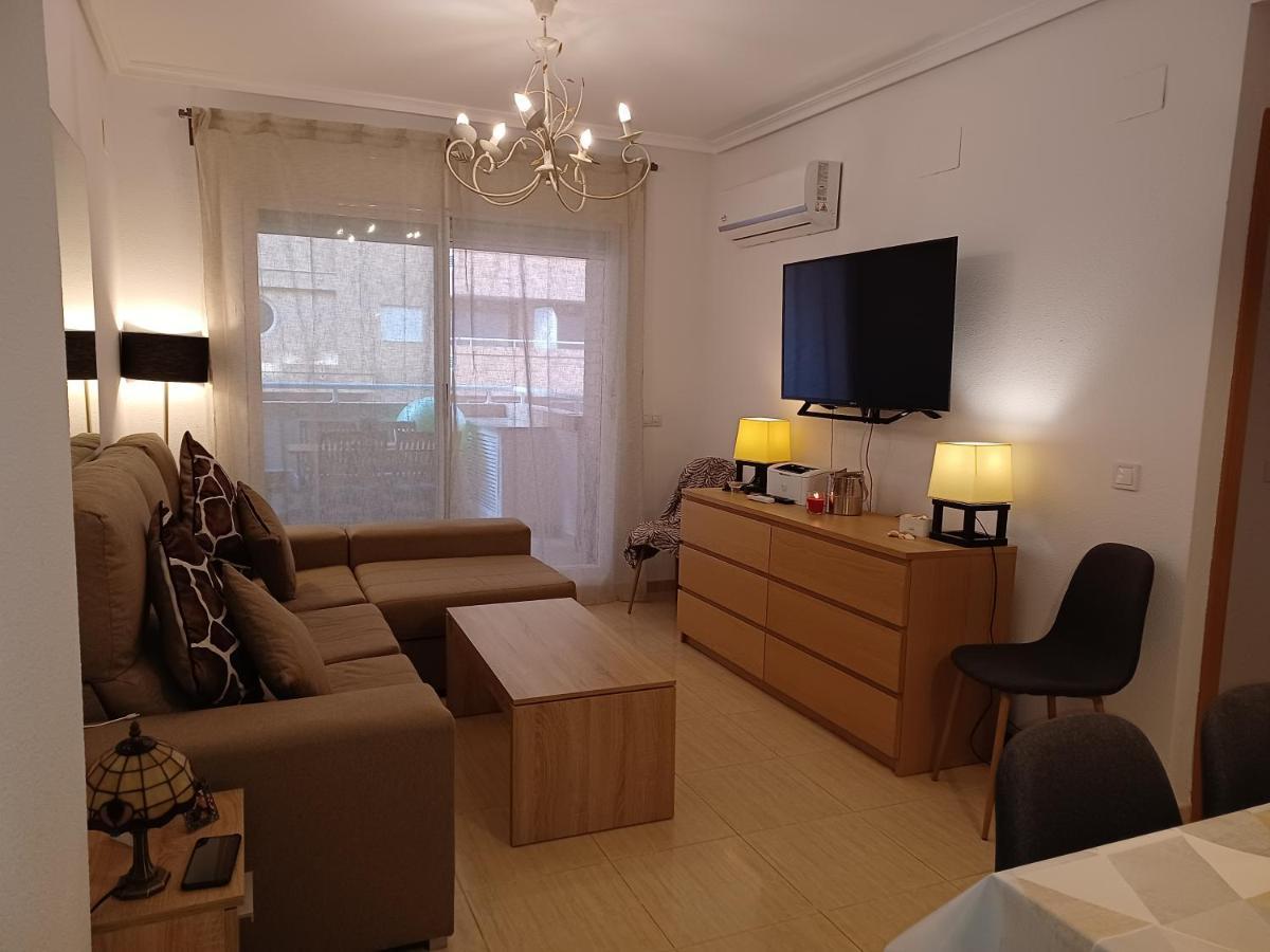 Apartamento Apcostas Marina D'or 2da Línea Oropesa del Mar