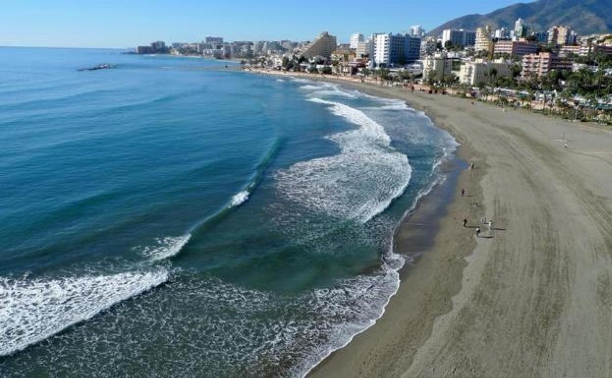 Apartamento Minerva Benalmádena