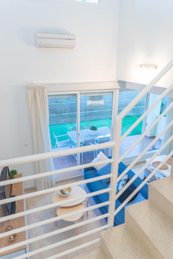 Apartment Adosado Con Piscina, Garaje, Jardin Y Playa Los Canos De Meca