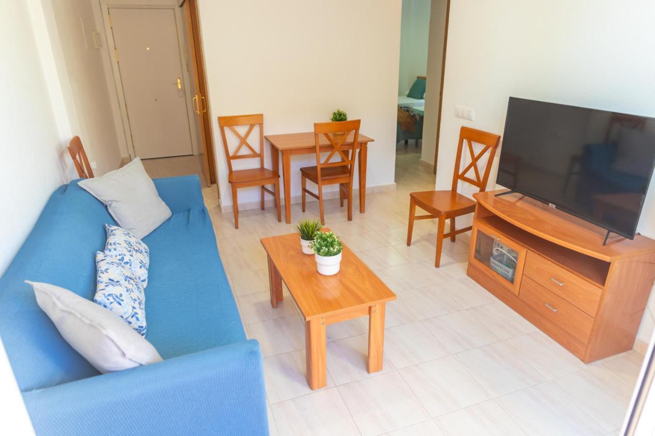 Sereno 4 - Piscina, Garaje, Terraza Y Playa