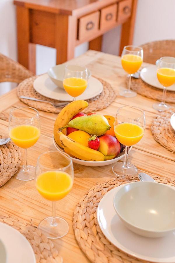 Holidayvilla Tropical - Bbq , Pool , Garden By Holidays Villa La Oliva