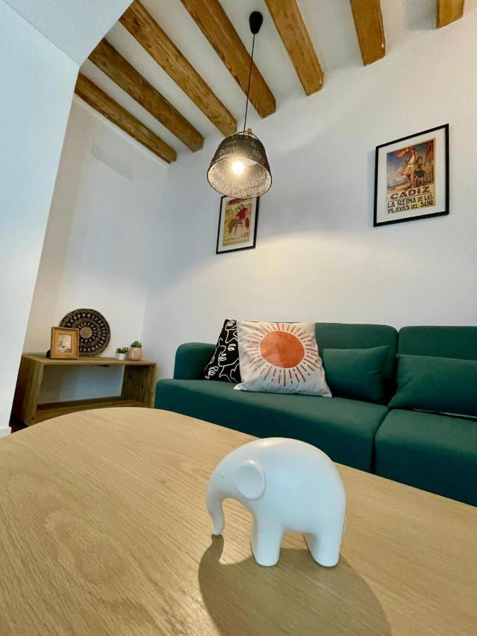 Apartamento Gatu Premium Galeona, Con Terraza Chillout Privada Cádiz