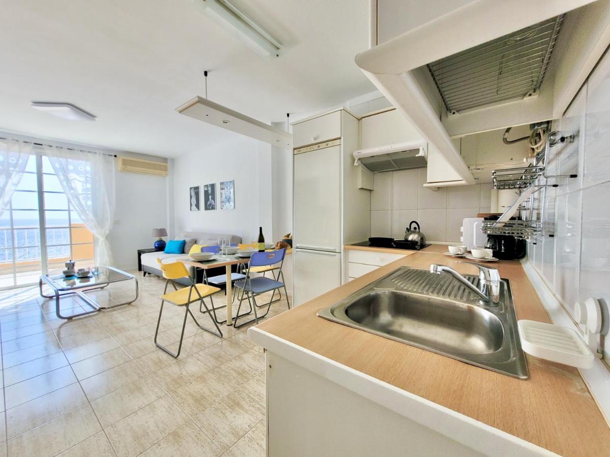 Apartamento Playa Arena