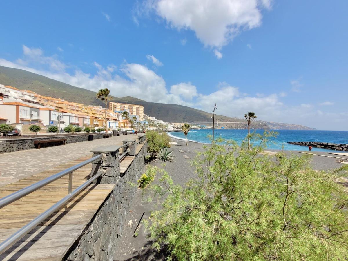Playa Arena Apartamento Araya (Tenerife)