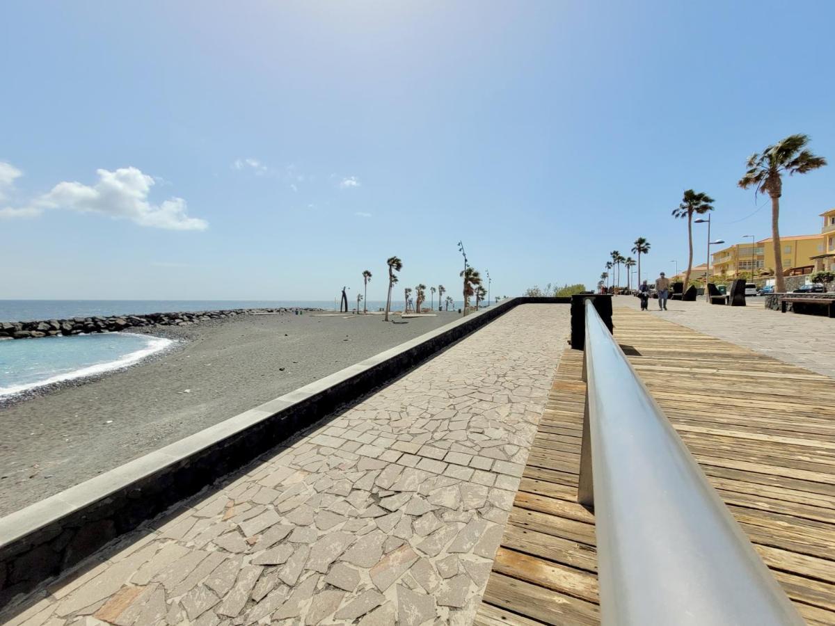 Playa Arena Apartamento Araya (Tenerife)