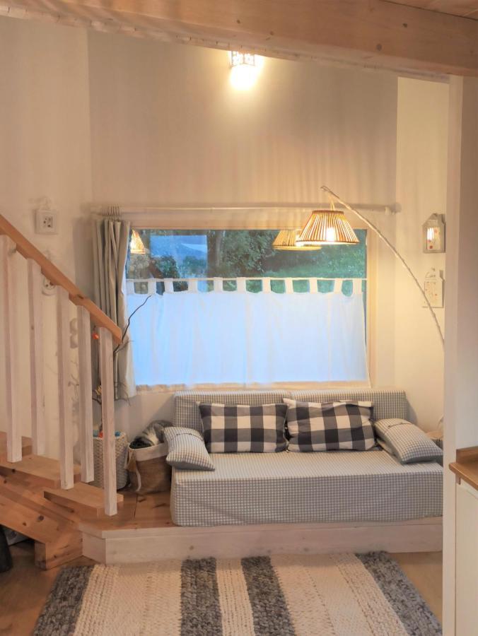 Mini Casa Con Jardin Holiday home Mungia