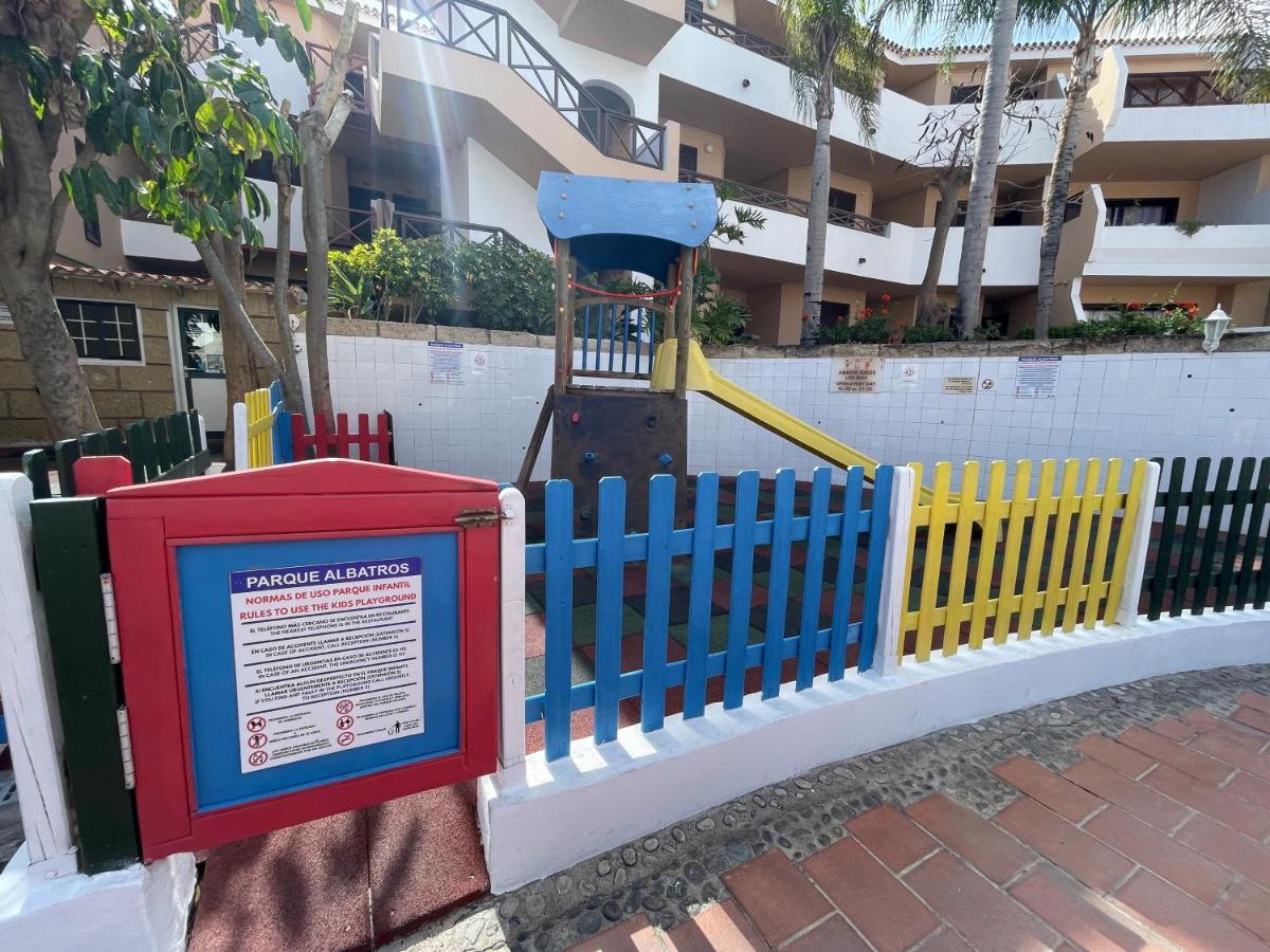 Tu Hogar En Tenerife ,parque Albatros Apartment San Miguel de Abona