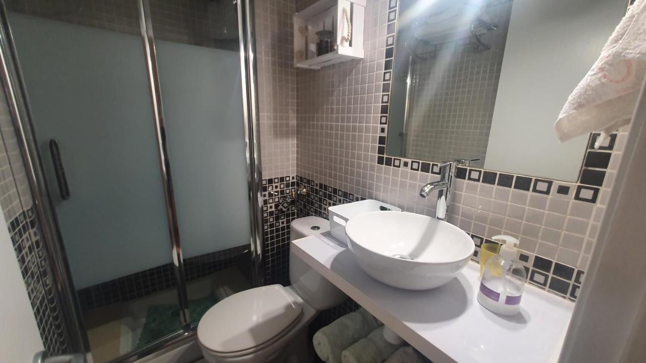 Apartamento Buen Recuerdo - Alojamiento Con Encanto En El Centro De Gijón