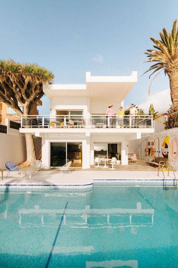 Bed and breakfast Punta Paradiso Punta Del Hidalgo