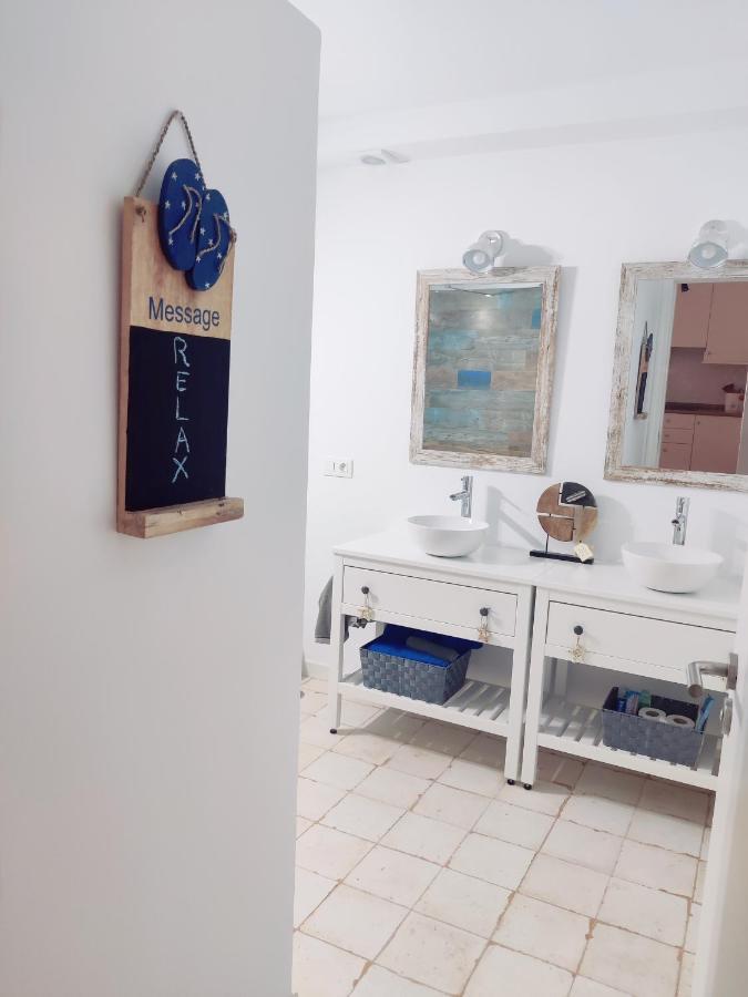Maravilla 140 M2 - 3 Bedrooms, Heated Pool Apartamento *
