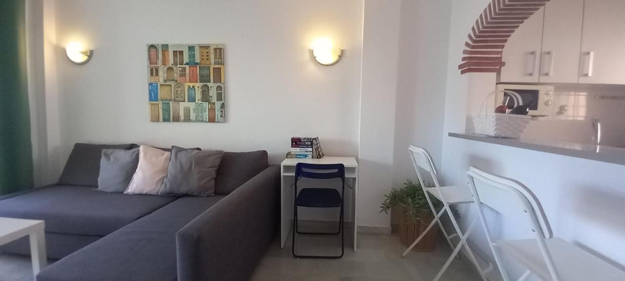 Carihuela Un Dormitorio Junto Al Mar Apartamento