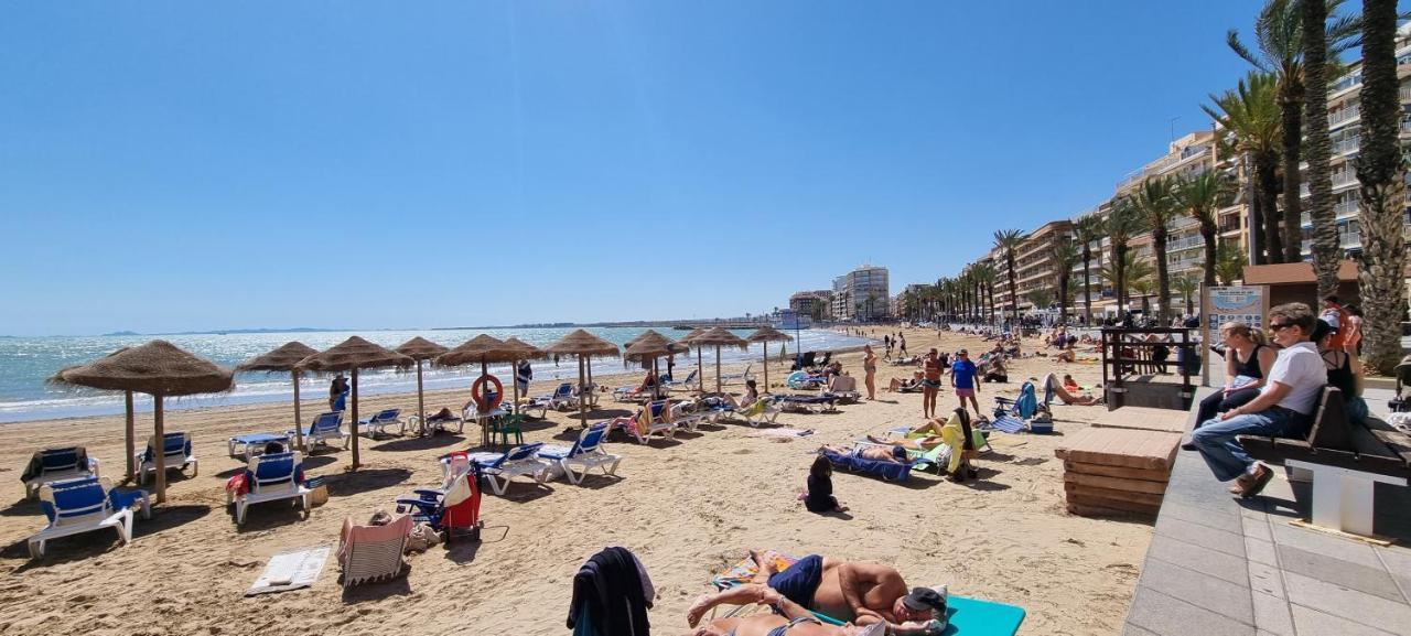 Apartment Dos Playas Torrevieja