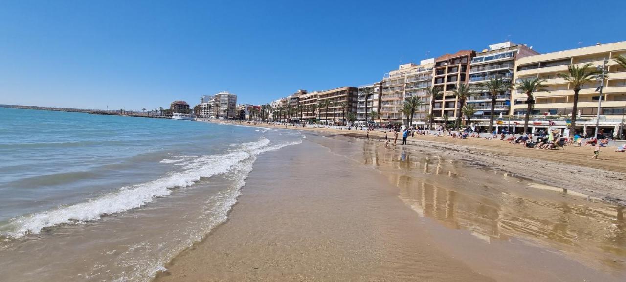 Dos Playas Apartment Torrevieja