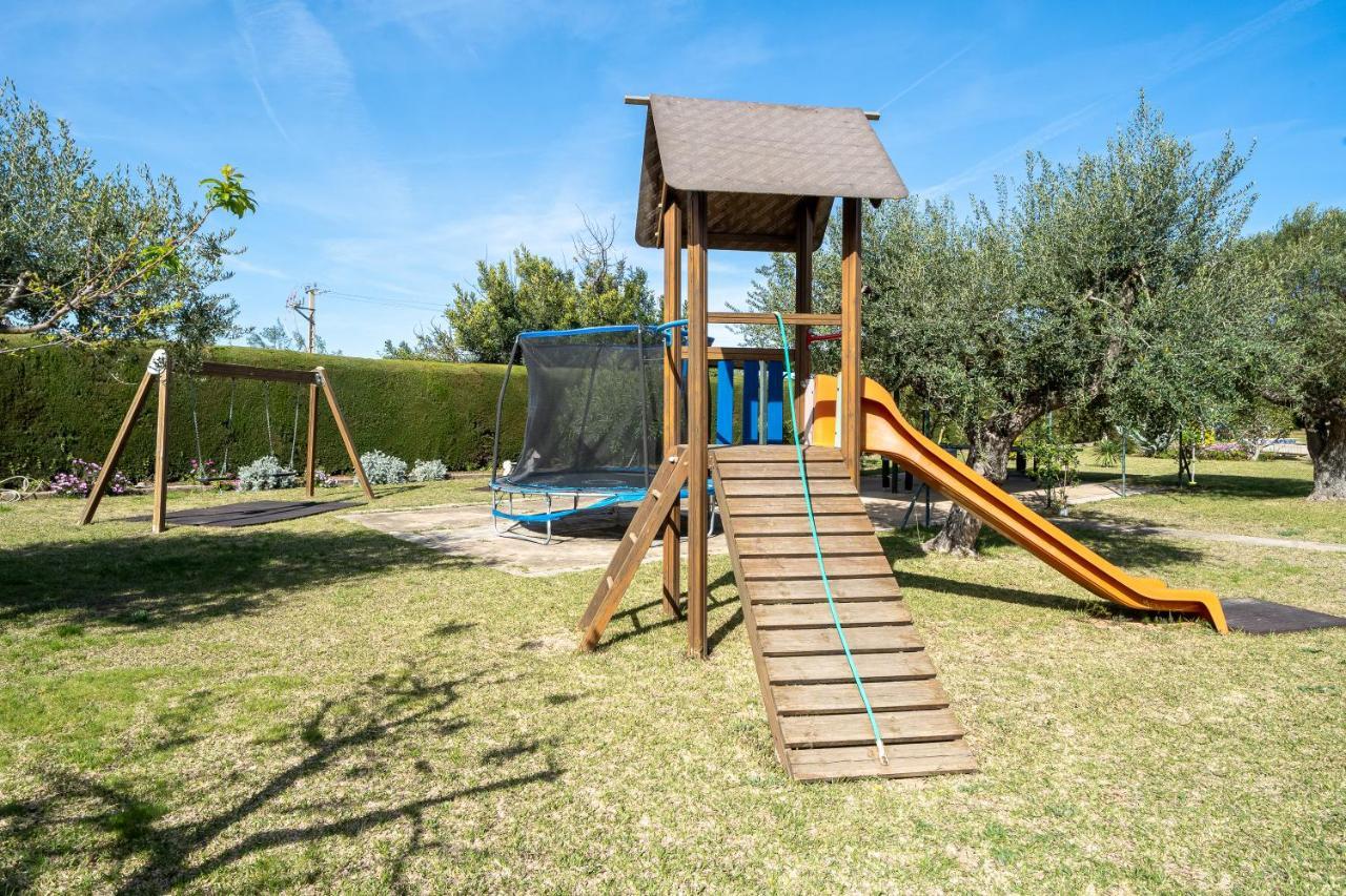 Paraiso En Colibri Сasa de vacaciones Cambrils
