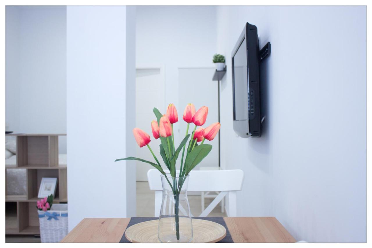 Estación-centro Vialia Apartamento Málaga