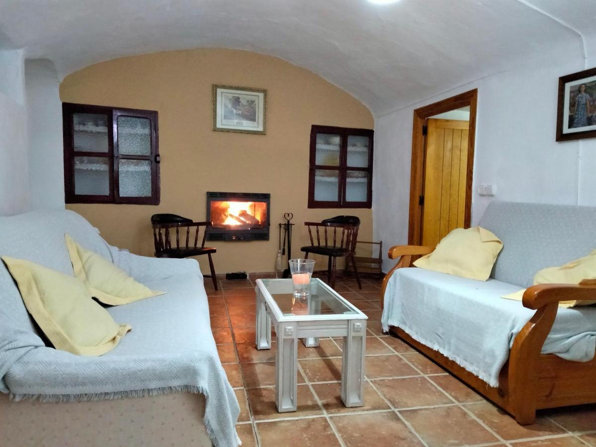 Casa Cueva Salamandra Holiday home *
