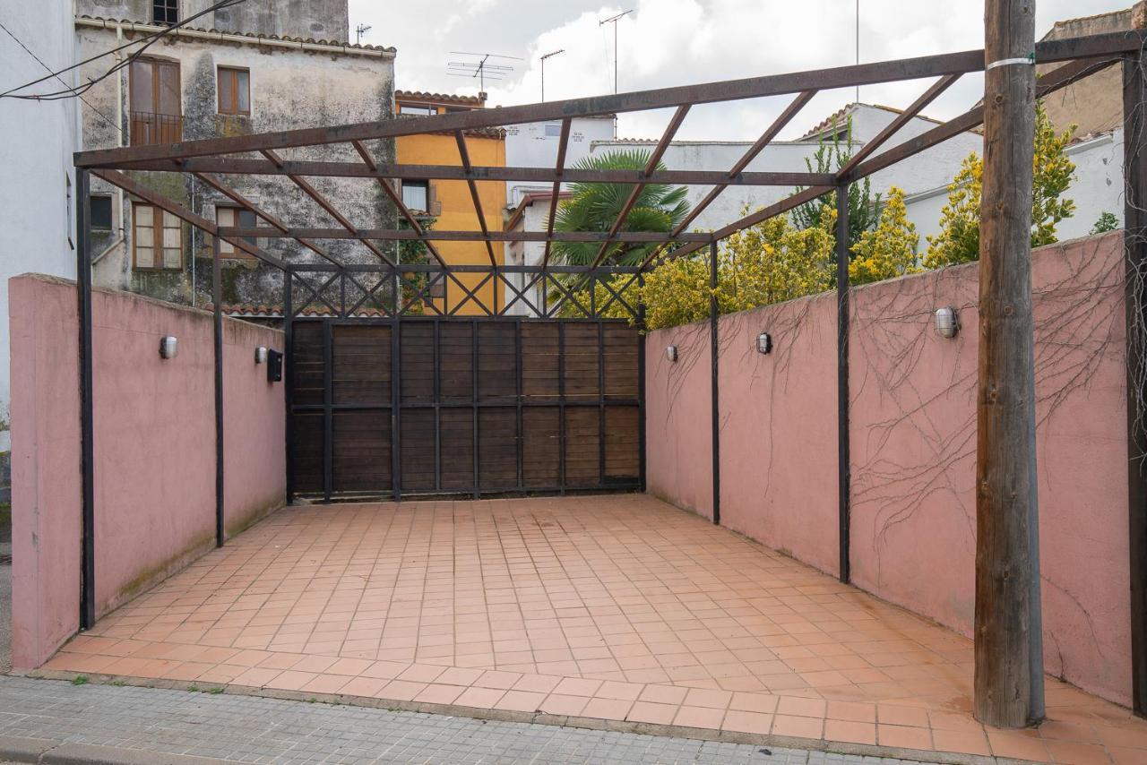 Llonga Country house Riudarenes