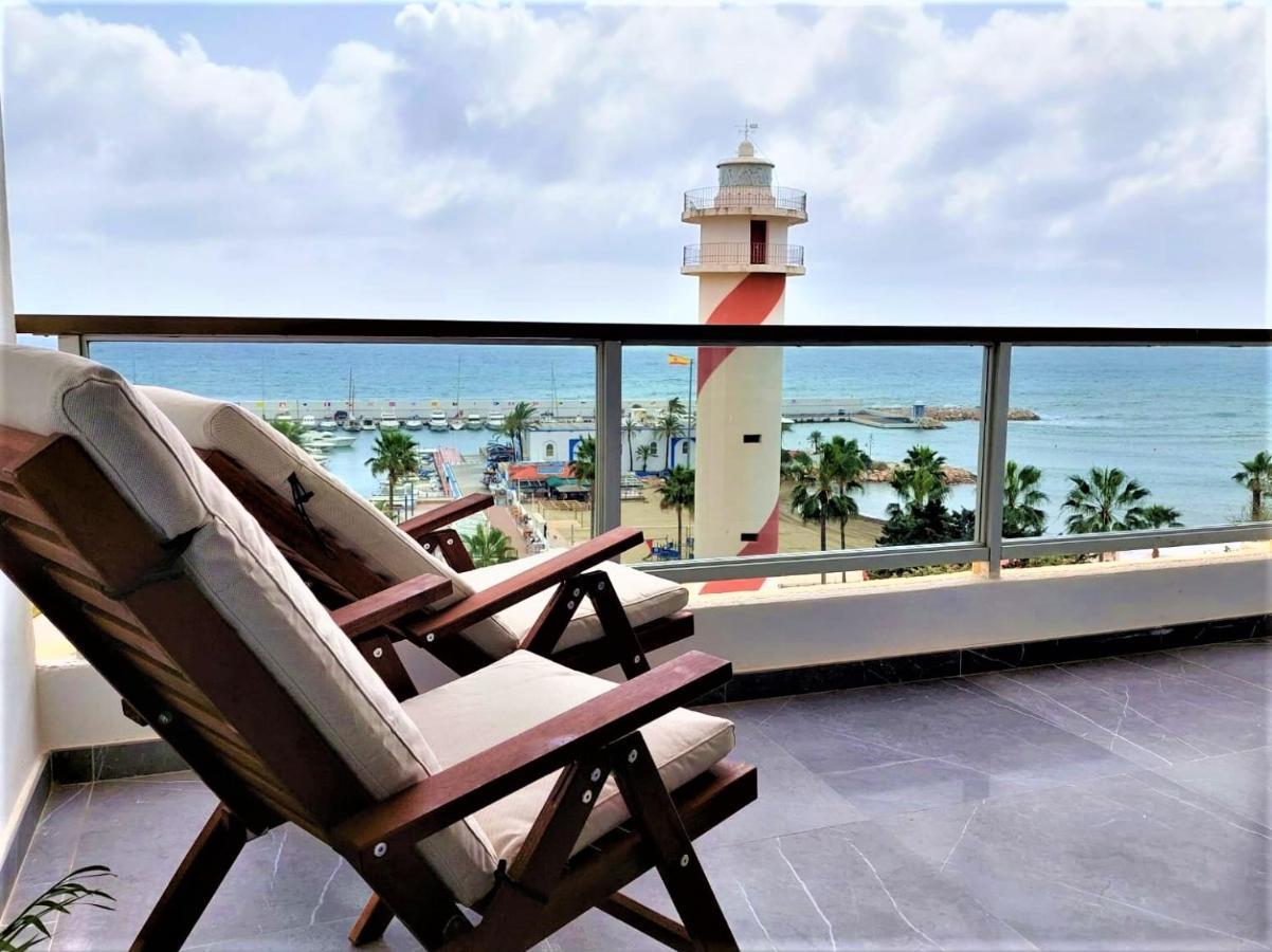 Apartment Apto El Faro Puerto Deportivo *