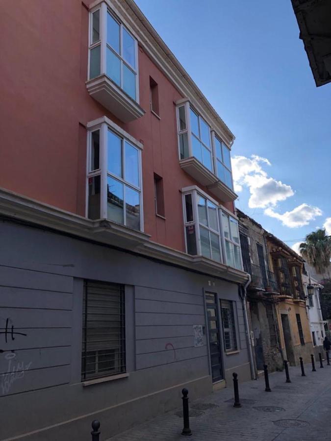 Holidays2malaga Alta Street 1 Bedroom High Speed Wifi Apartamento