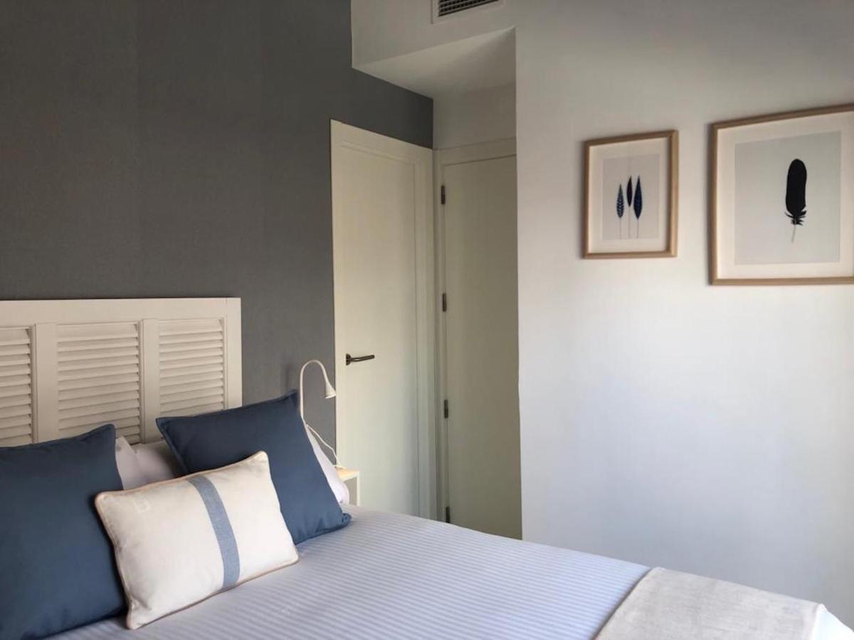 Holidays2malaga Alta Street 1 Bedroom High Speed Wifi Apartamento *