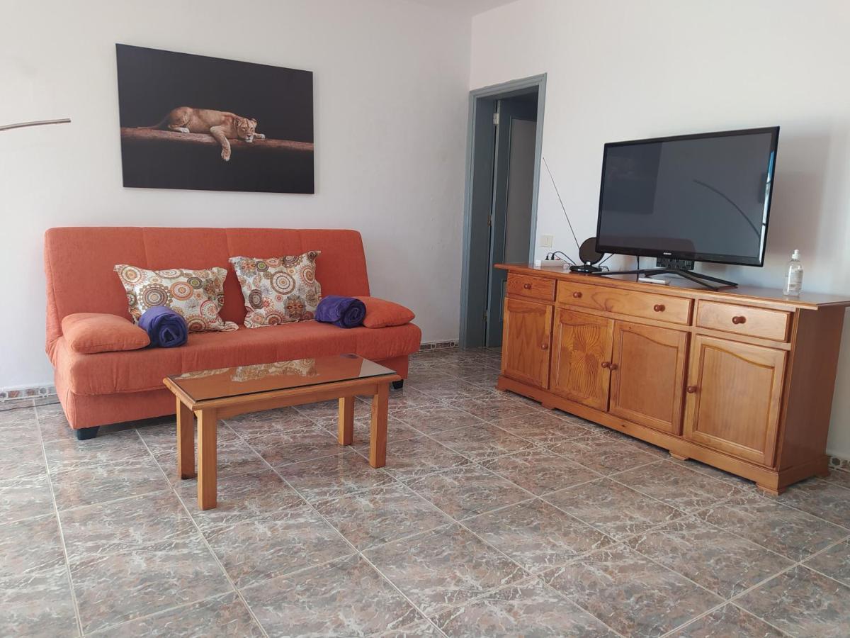 Casa Erika C Apartment Tarajalejo