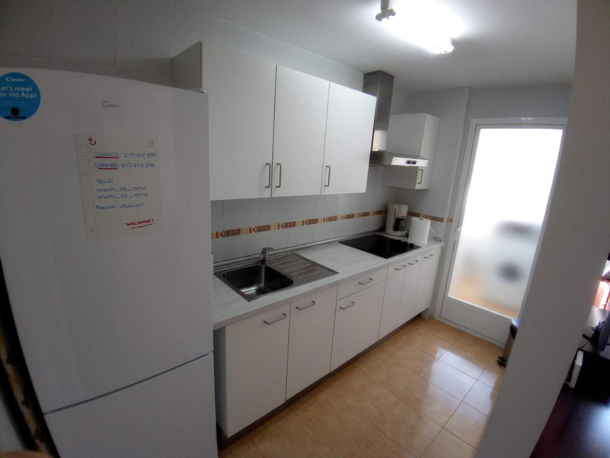Apartamento Apartamento En Fuengirola, Los Boliches *