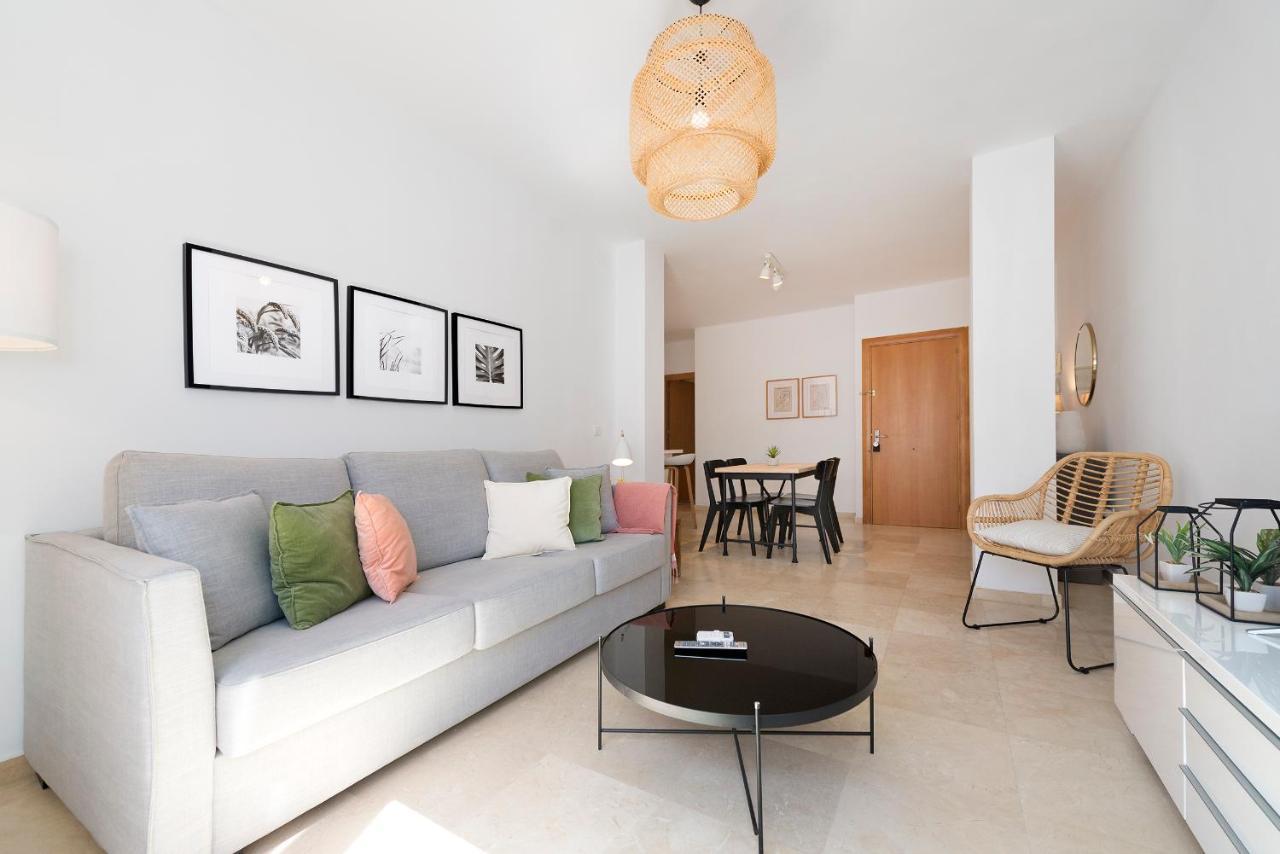 Apartment Orange Square Marbella