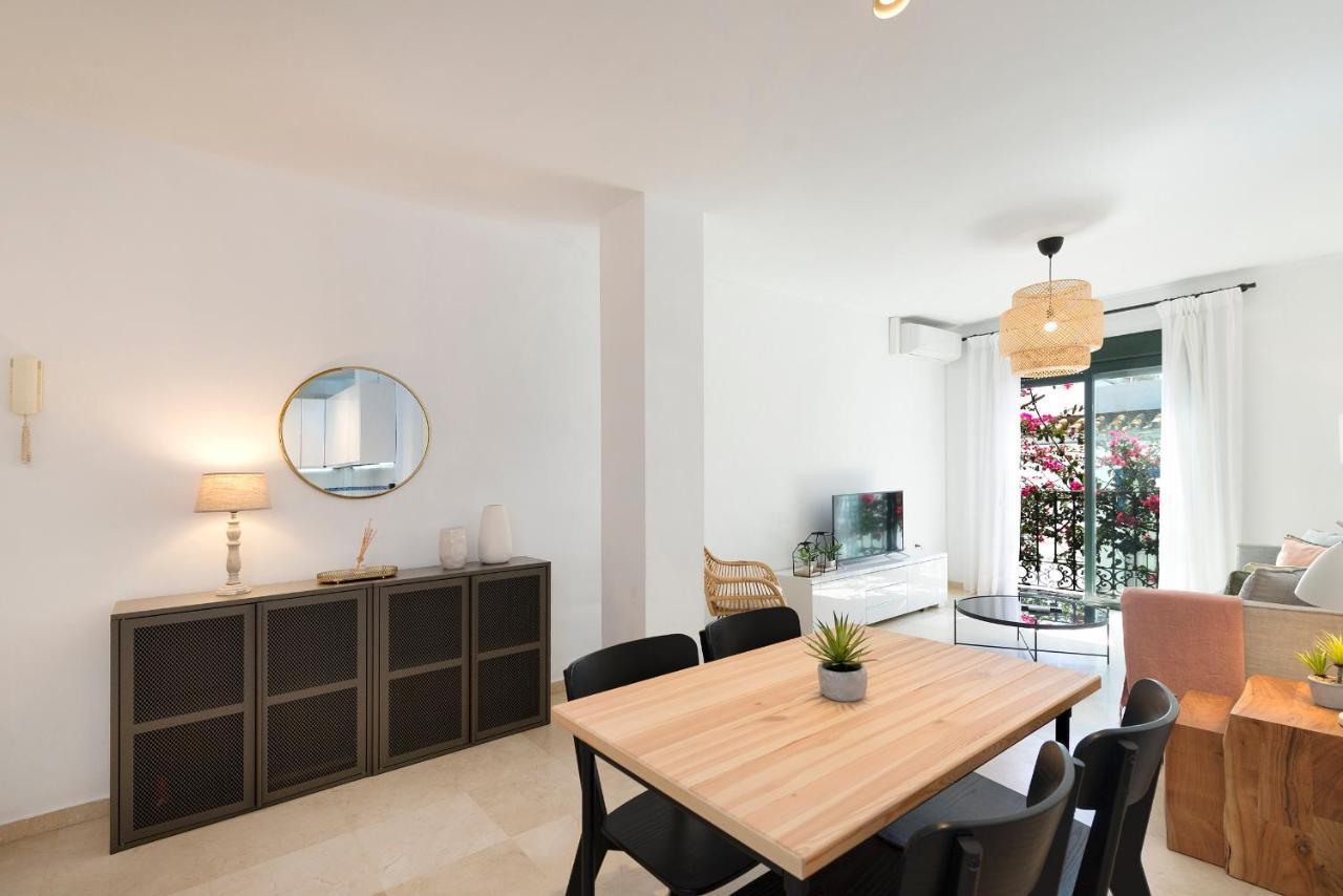 Orange Square Apartment Marbella