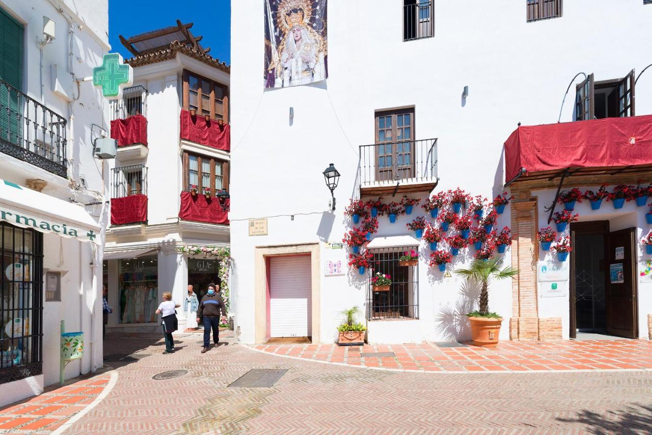 Apartment Orange Square Marbella