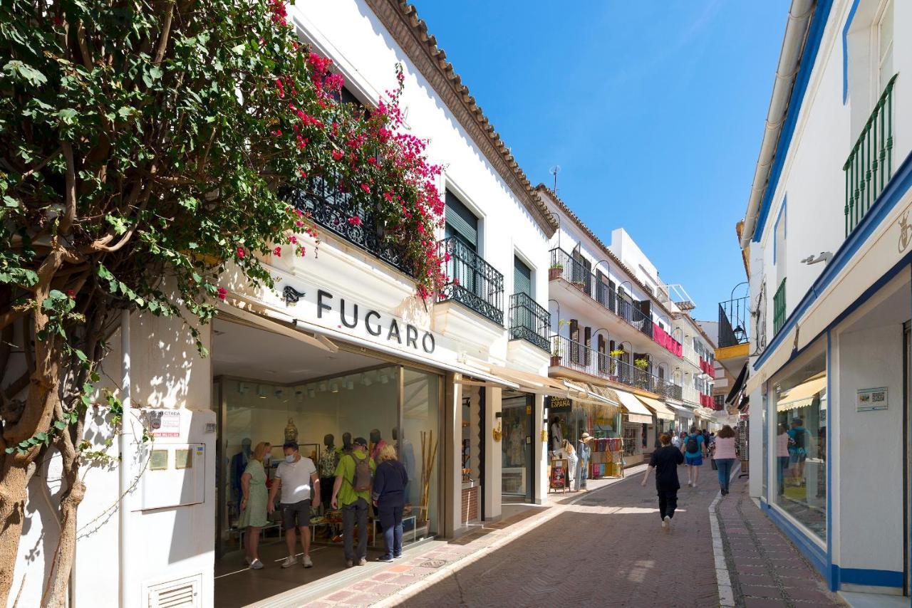 Apartment Orange Square Marbella