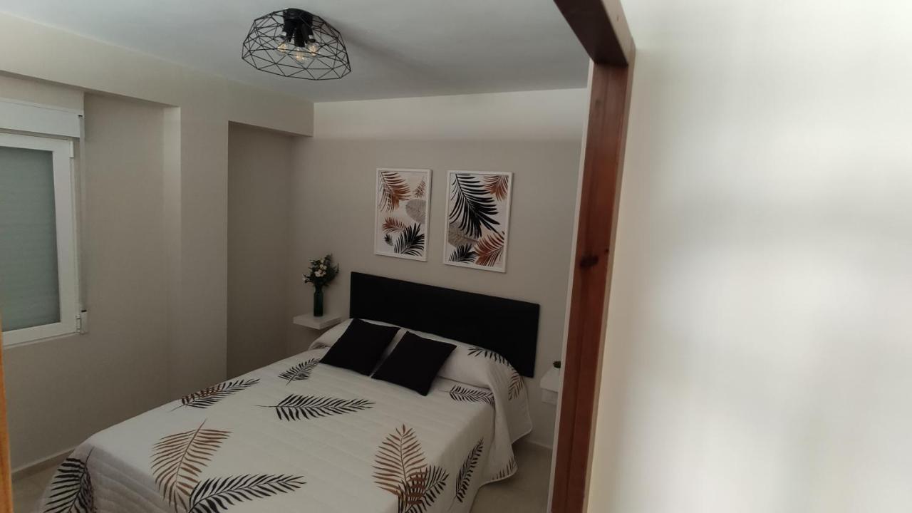 Apartamento Con Encanto En La Playa Del Arenal De * Jávea
