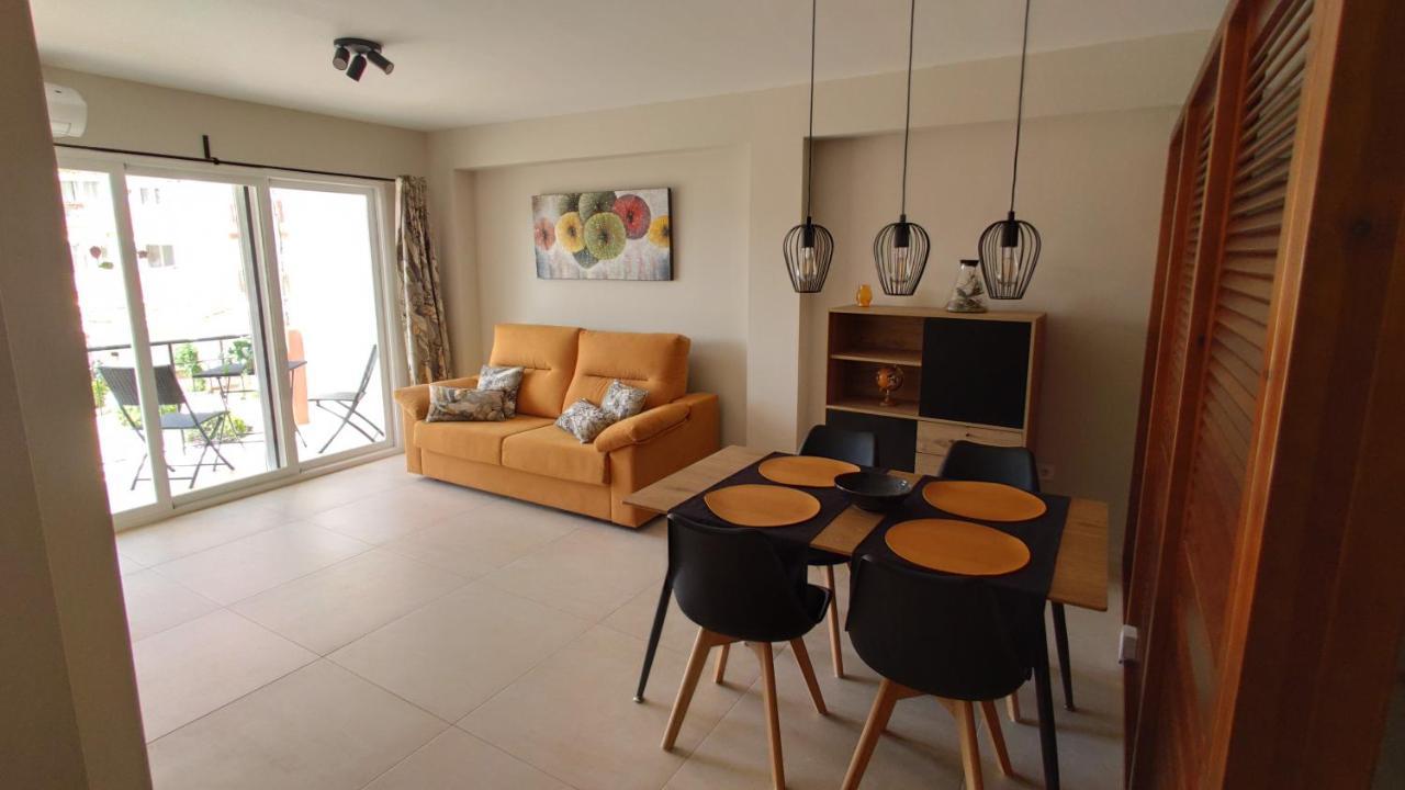 Apartamento Con Encanto En La Playa Del Arenal De