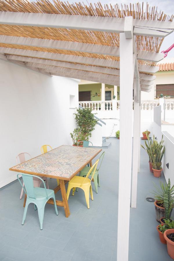Casa De Océano Pensión *