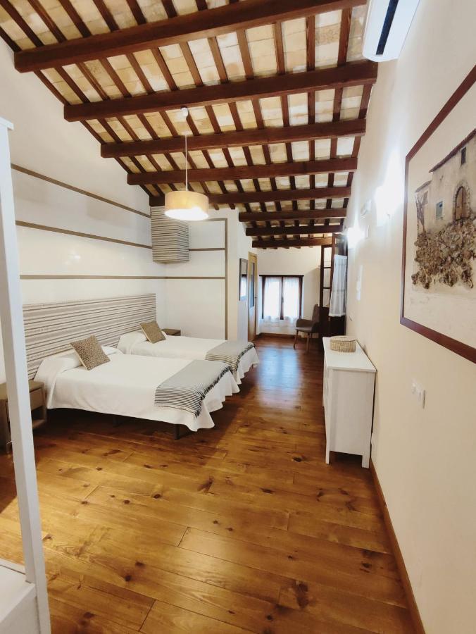 Casa Telégrafos Pensión