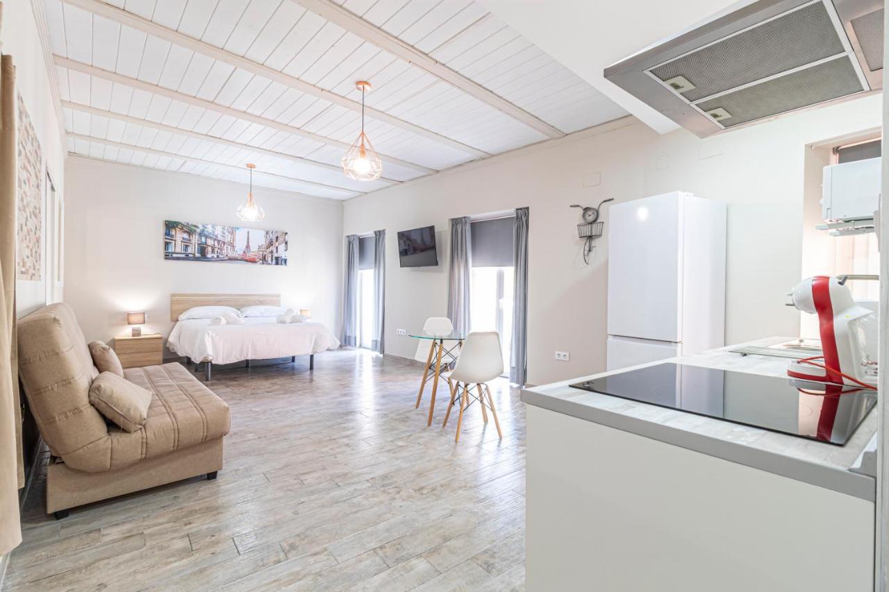 Apartamento Allo Plateros Centro
