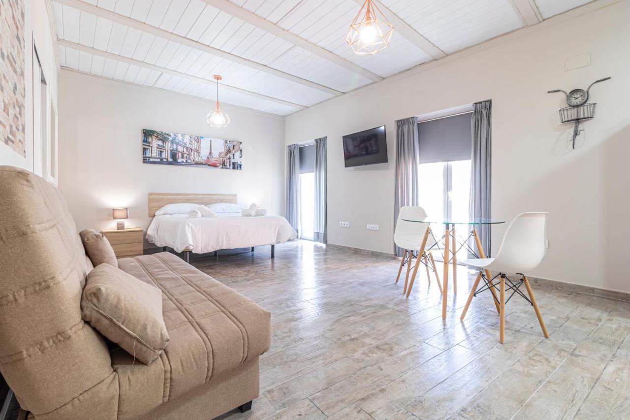 Apartamento Allo Plateros Centro *
