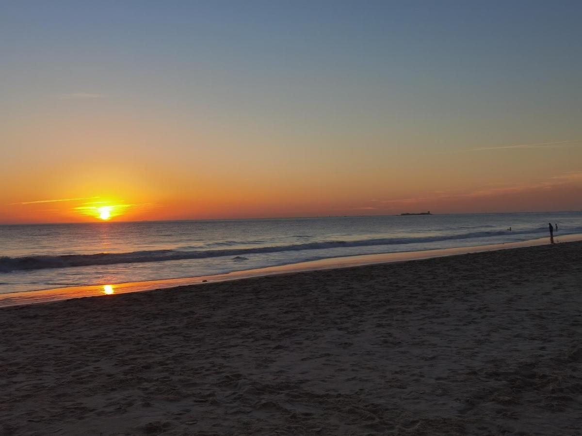La Barrosa-novo Santi Petri, Wifi, Aire Acondicionado, Parking * Chiclana de la Frontera