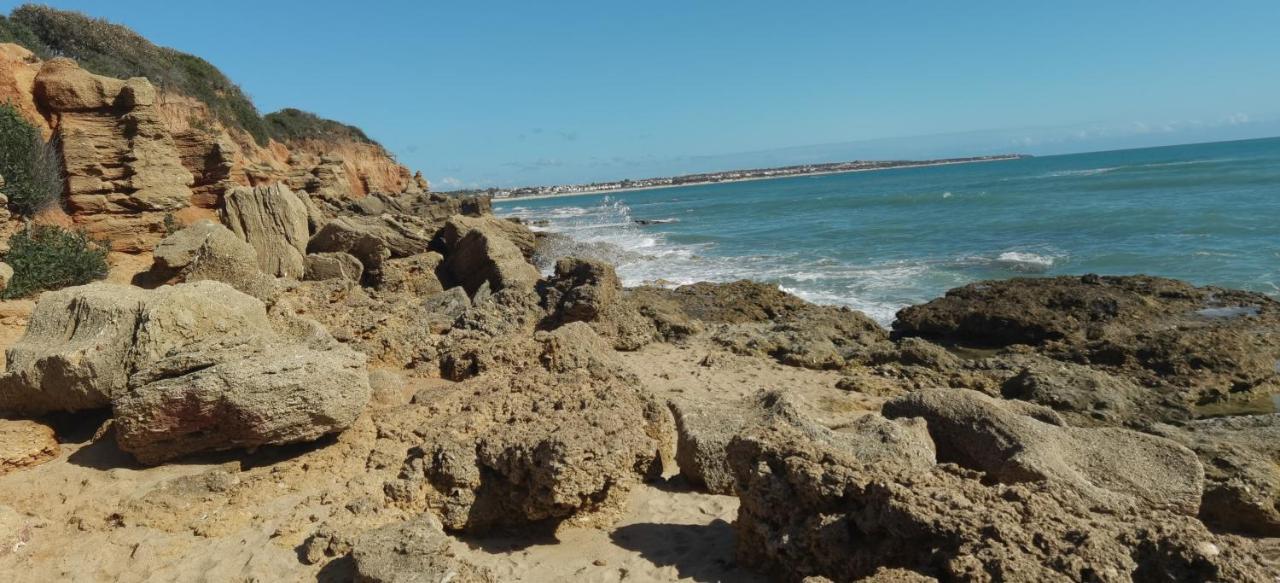Apartamento La Barrosa-novo Santi Petri, Wifi, Aire Acondicionado, Parking *
