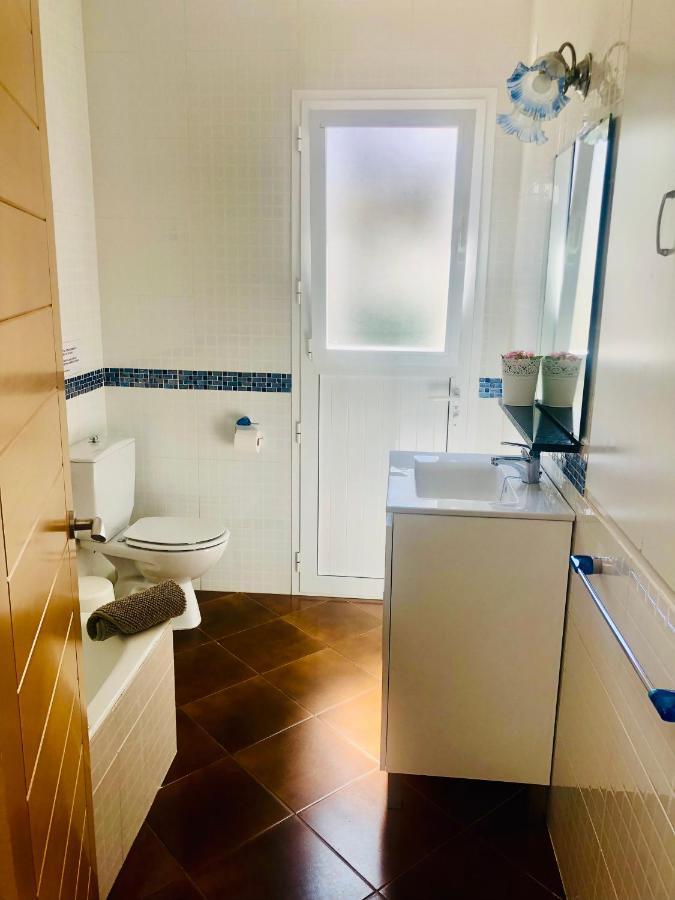 Homestay Doble Con Bano Privado Casa Tipica Ciutadella Centro Ciutadella (Menorca)