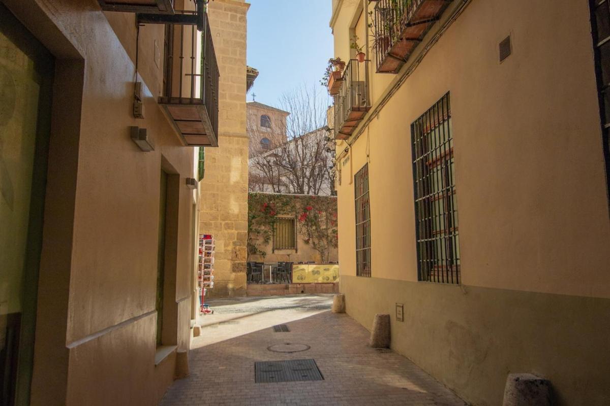 Apartamento C79 - Fabulous Alcazaba Views Málaga