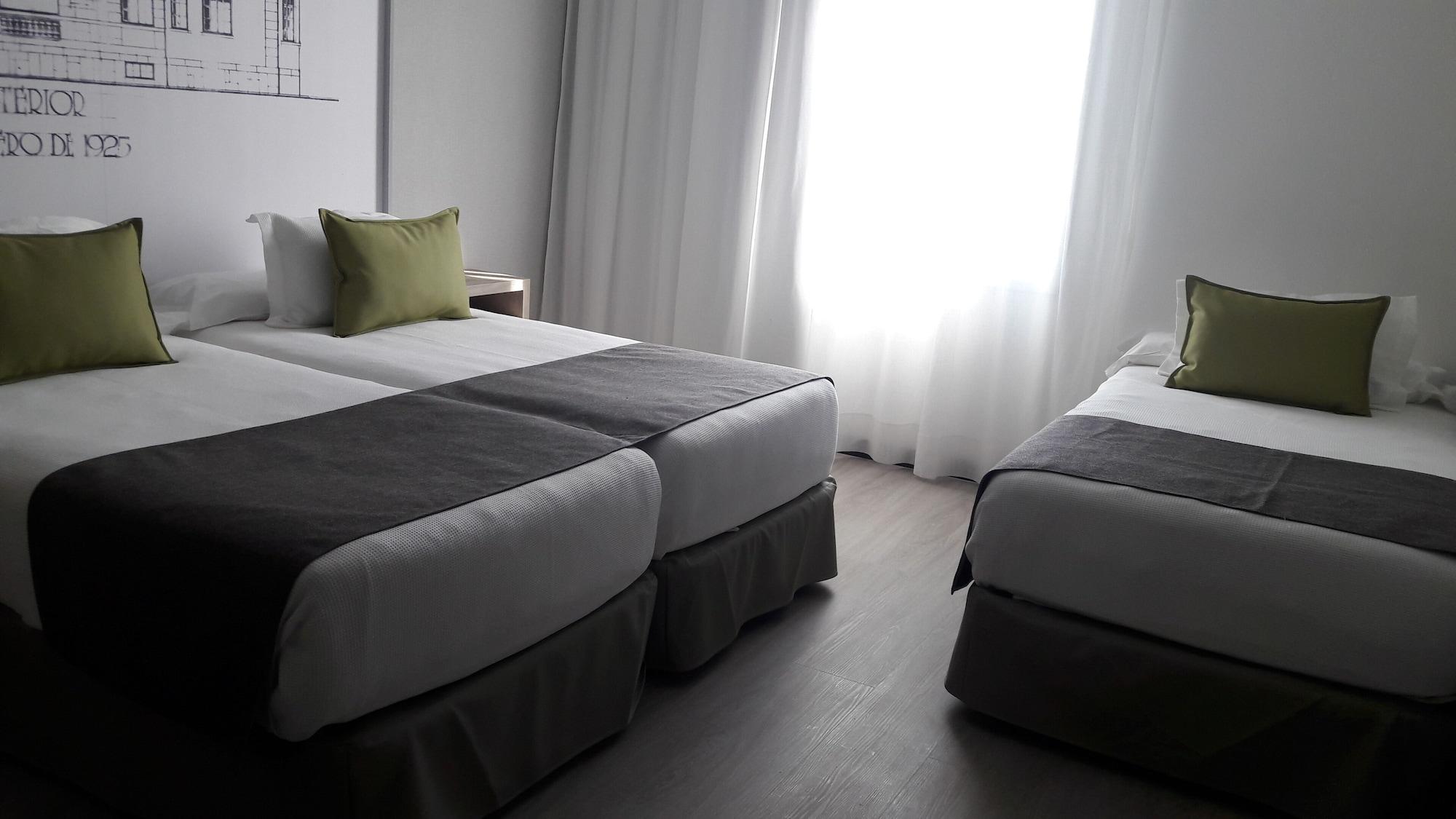 Sercotel Parque Hotel 3*