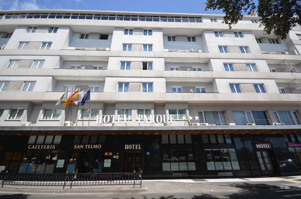 Sercotel Parque Hotel