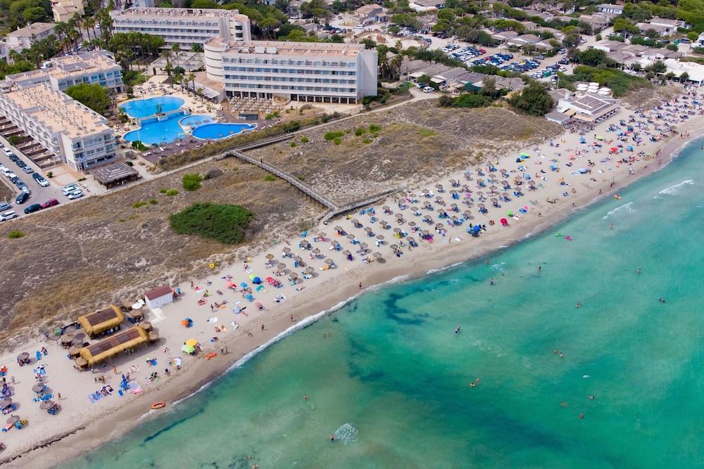 Eix Platja Daurada & Aparthotel Can Picafort (Mallorca)
