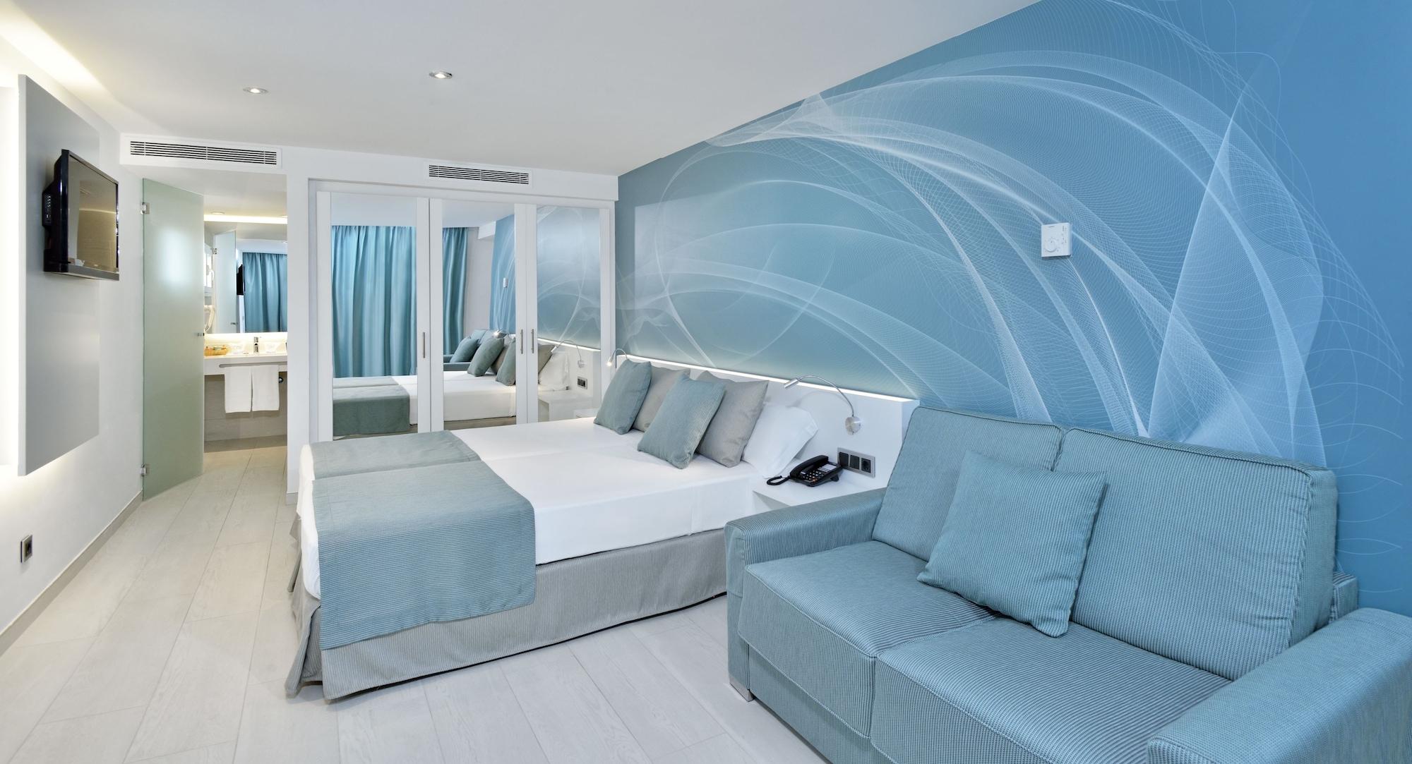 Hispania Hotel 4*