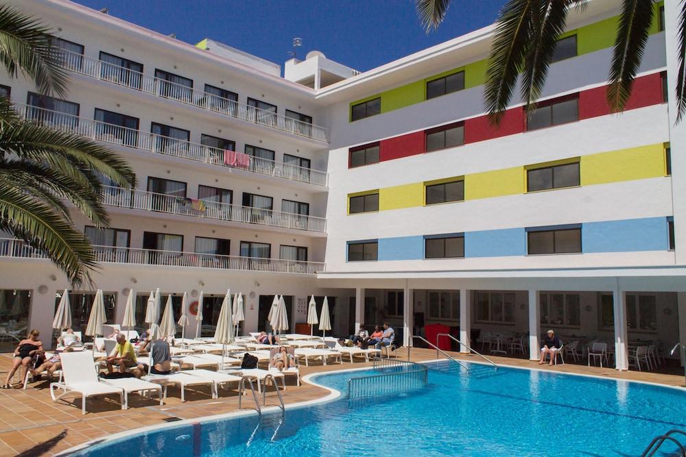 Bluesea Anba Romani Hotel