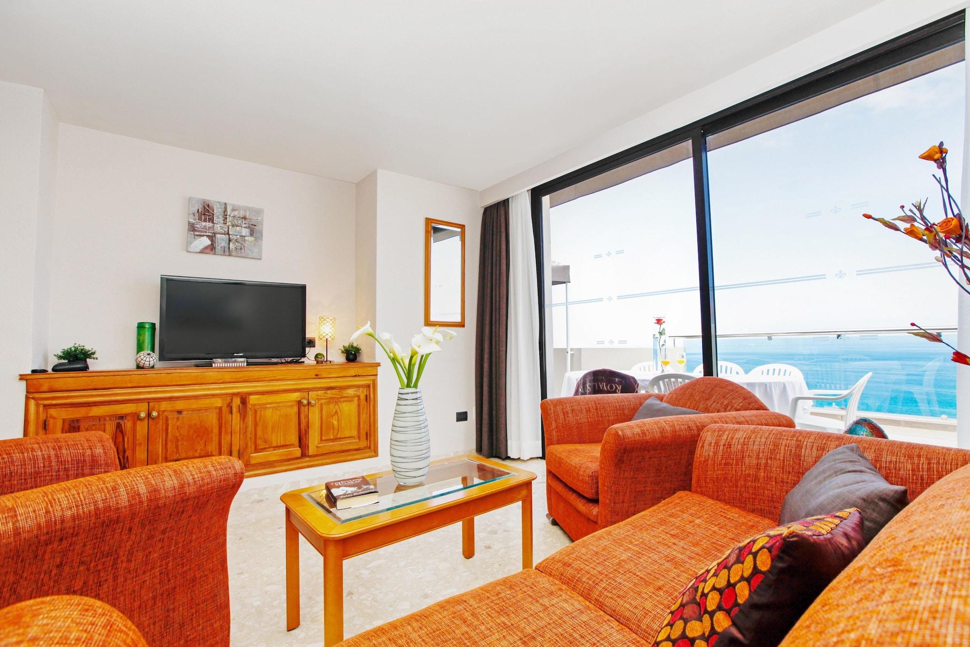 Apartahotel Royal Sun