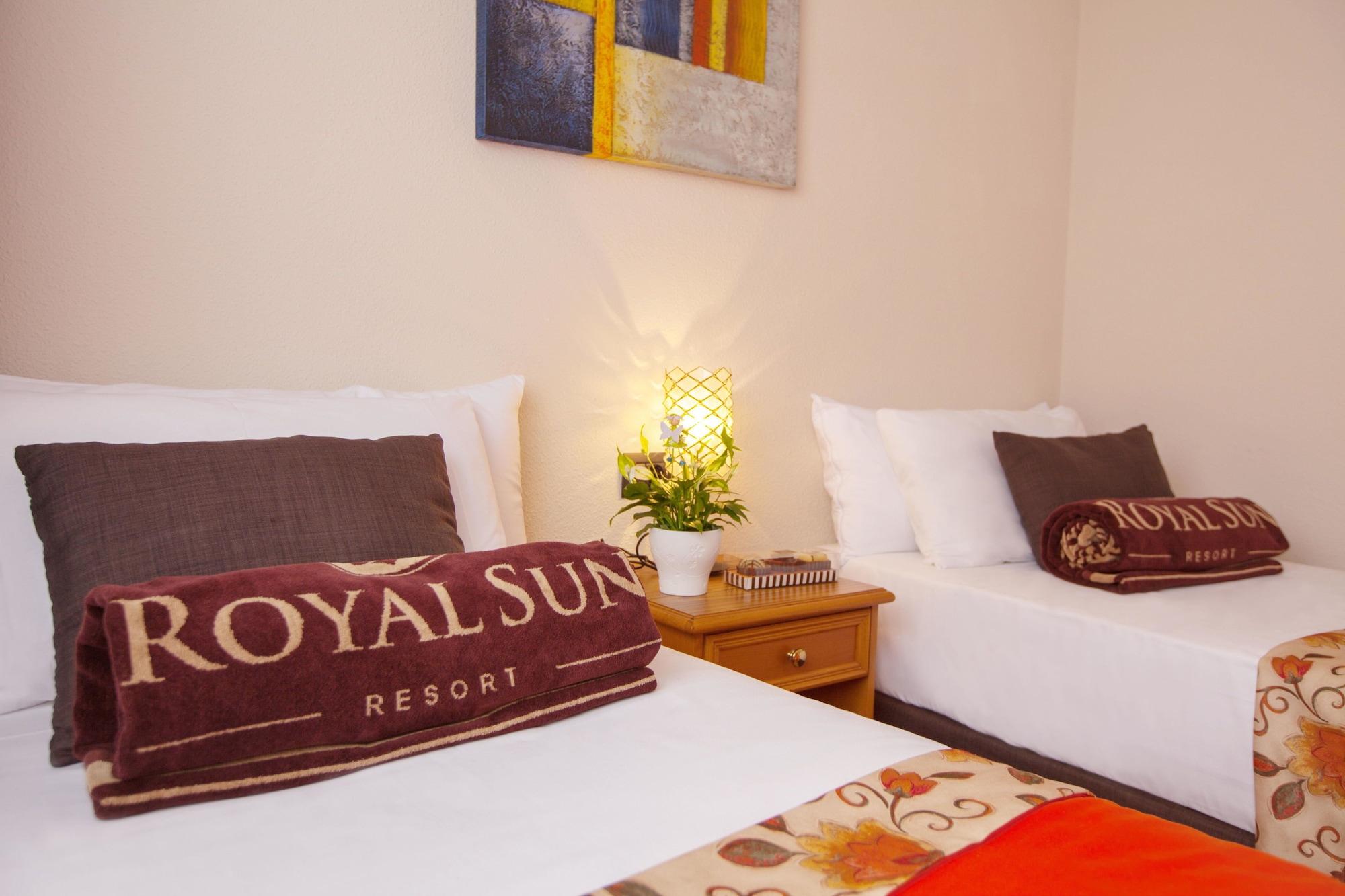 Royal Sun Apartahotel Acantilado de los Gigantes